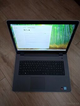 Dell Inspiron5759(i7/16GB/512 SSD/Radeon 4GB/17,3"