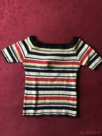 Crop top, vel. M 38 (S 36)