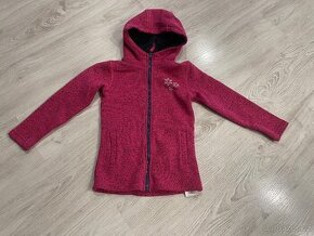 Teplé dívčí mikiny