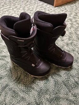 Snowboardové boty