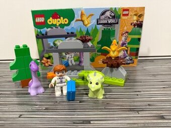 LEGO® DUPLO® 10938 Dinosauří školka