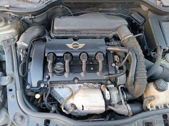 Motor Mini Cooper S R55 R56 N14B16 128kw