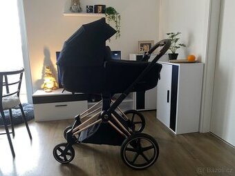 Cybex Priam 4.0 Rosegold Platinum