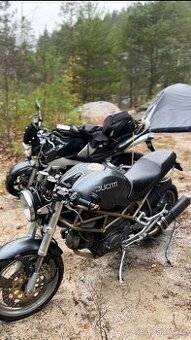 Ducati monster 600 A2