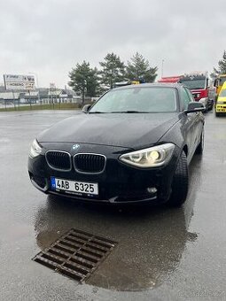 BMW F20 116d , 85 kW