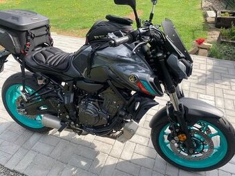 Prodám Yamaha MT 07