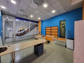 Pronájem obchodního prostoru 29 m2 v centru města