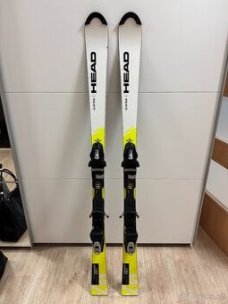 Lyže HEAD Worldcup Rebels i.SL RD Team (144cm, R 11.0m)