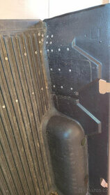 Prodám vanu do korby D22