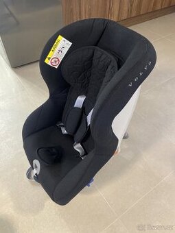 Dětská autosedačka Volvo v záruce, stav jako nová