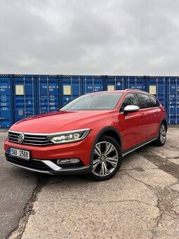 Volkswagen Passat B7 Variant 2.0 TDI 176 kW 4Motion DSG