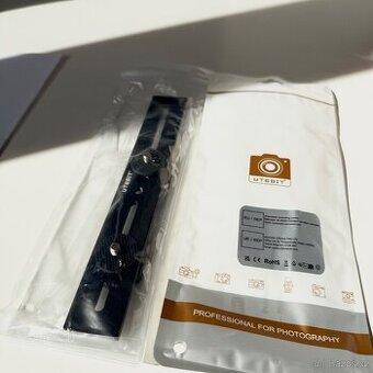 Dvojitý stativový držák/deska