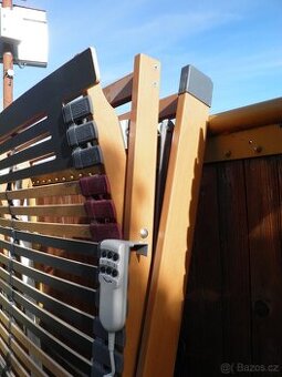 ELEKTRICKÝ POLOHOVACÍ ROŠT.