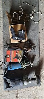 Konvolut stareho naradi