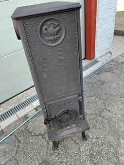 Litinove kamna z Norska jotul 606