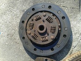 spojka na škoda favorit