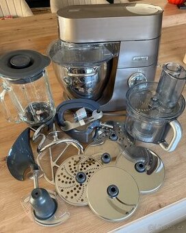KENWOOD CHEF XL TITANIUM