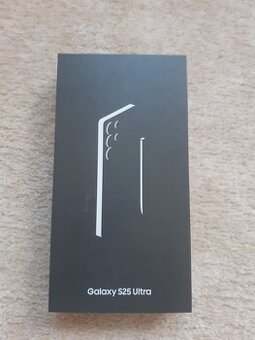 Samsung Galaxy S25 Ultra 256GB NOVÝ