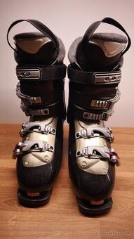 Dětské lyžáky Salomon velikost 25,5