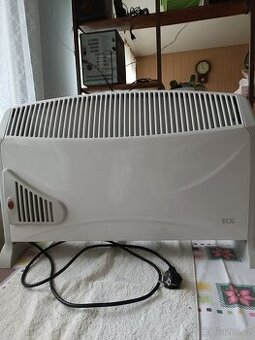 Elektrický ohřívač ECG
