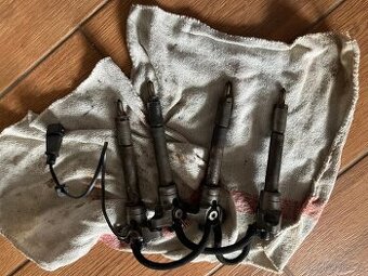 Vstřiky BMW E46 320d 100kw