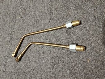 Hořáky na autogen, pb