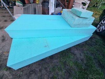 Extrudovaný polystyren 14 cm tloušťka