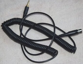 AKG sluchátkový kabel pro sluchátka jack 3,5mm - mini XLR