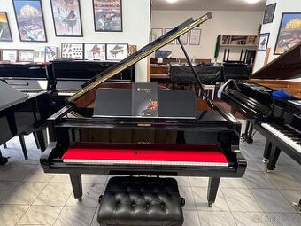 Klavír Petrof mod. IV se zárukou 5 let, doprava zdarma.