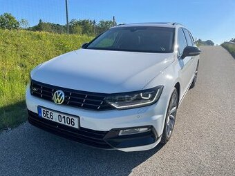 VW Passat B8 R-line