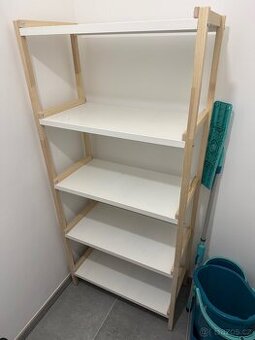 IKEA EKENABBEN Policový díl