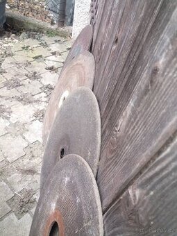 Řezné a brusné kotouče