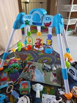 Sada hraček pro miminko