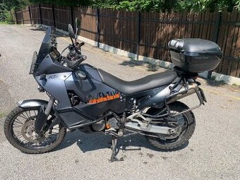 KTM Adventure 990
