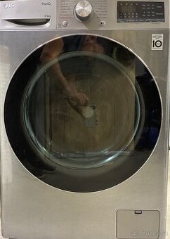 Pračka LG se sušičkou, mohu dovezt