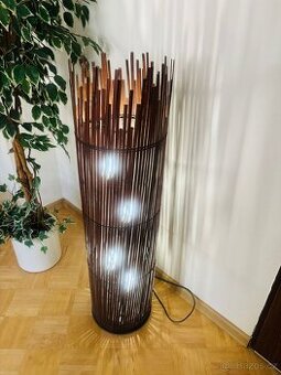 Lustr (světlo) + lampa