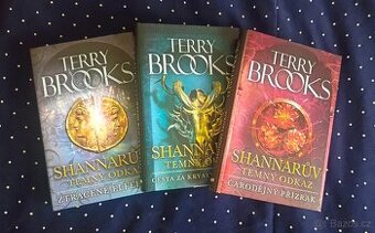 Série knih Shannarův temný odkaz