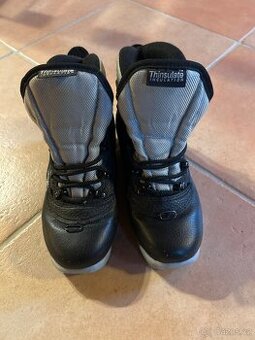 Běžkařské dětské brusle Alpina NNN velikost 33, běžky