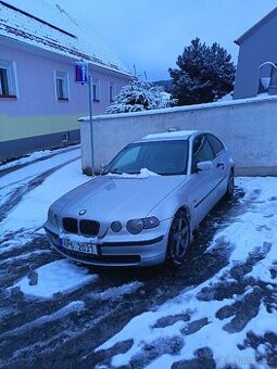 Bmw E46 318ti