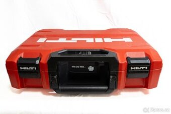 Hilti PM 30-MG – profesionální křížový laser, TOP stav