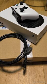 Xbox Series S 512gb - 1