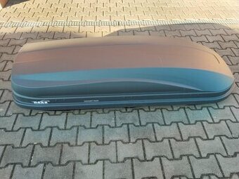 Střešní Box Hakr 400