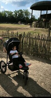 Kočárek kinderkraft Helsi 2 t