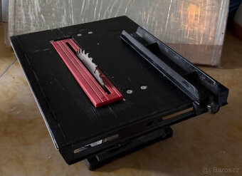 Stolní kotoučová pila – Interkrenn Maschinen TXS-200 (420 W)