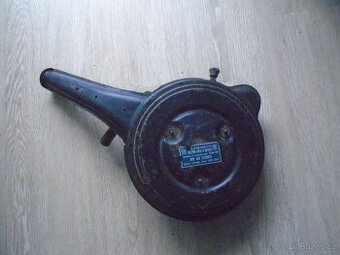 Fiat 128A, Zastava 1100   Obal filtra