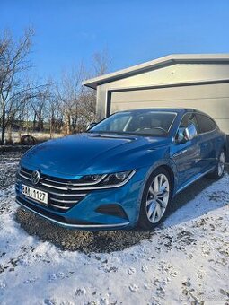 Volkswagen Arteon Shooting Brake