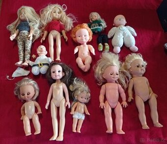 Panenky, cena za vše dohromady