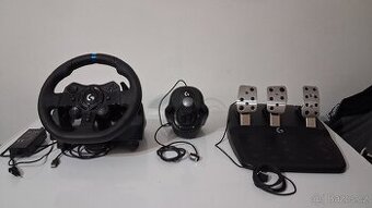 Logitech G923 PC/PS4/PS5
