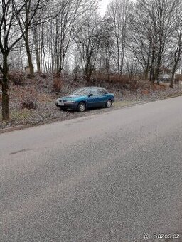 Kia sephia 16 EFI benzínu 59 kW