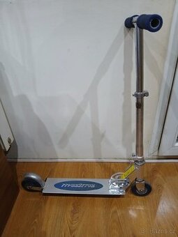 Dětská koloběžka Rollerball – skládací, hliníková